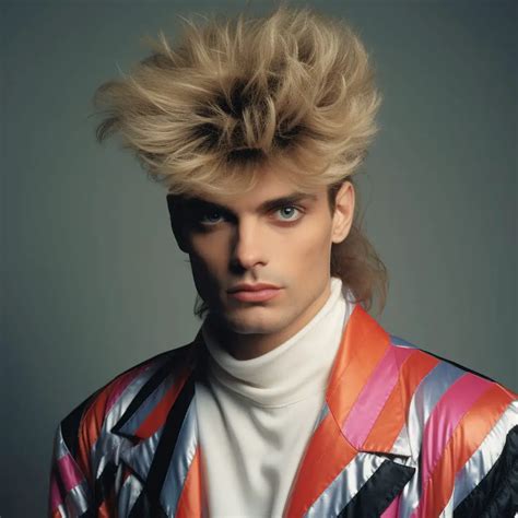 men's hairstyles in the 80s|50 Amazing 80s Hairstyles Ideas for Men in 2022 .
